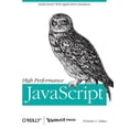 thumbnail image 1 of Pre-Owned High Performance JavaScript: Build Faster Web Application Interfaces Paperback, 1 of 1