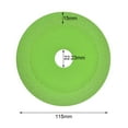 thumbnail image 4 of 115mm Glass Cutting Disc Diamond Marble Ceramic Tile Jade Grinding Blade, 4 of 9