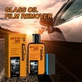 thumbnail image 1 of Car Oil Film Remover Car Window Glass Cleaning Paste Descaling Cleaning Agent Windshield Remover 120ml, 1 of 9