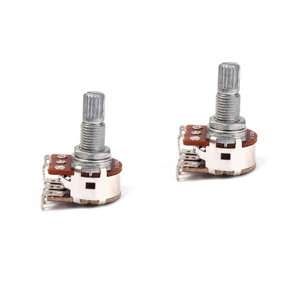2 Count Classic Blend/Balance Pickups Potentiometer