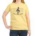thumbnail image 1 of CafePress - Here Comes Treble .. Women's Pink T Shirt - Women's Classic T-Shirt, 1 of 1