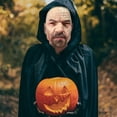thumbnail image 5 of Máscara HUOGUO Another yo-The Elder Halloween Supersoft Old Man, 5 of 5
