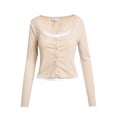 thumbnail image 6 of Jessica Simpson Women's Manuela Layered Look Top, Sizes XS-XL, 6 of 6