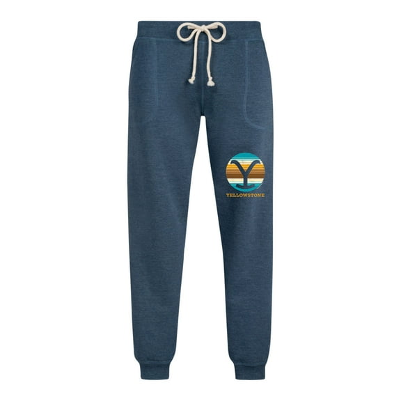 Yellowstone - Official Yellowstone Merchandise - Women's French Terry Jogger Pant