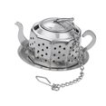 thumbnail image 3 of Siruishop Tea Infuser Kitchen Accessories Tea Steeper for Household Restaurant Kitchen, 3 of 8