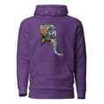 thumbnail image 6 of NFT Art 8 Pullover Hoodie, 6 of 10