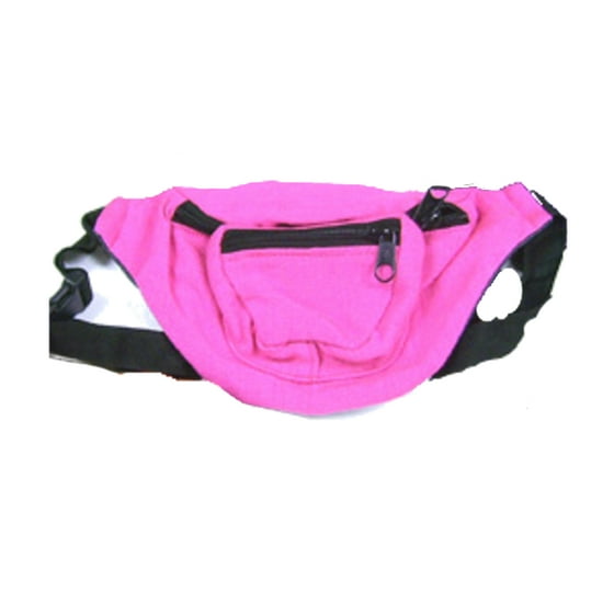 MyPartyShirt Bright Pink Fanny Pack