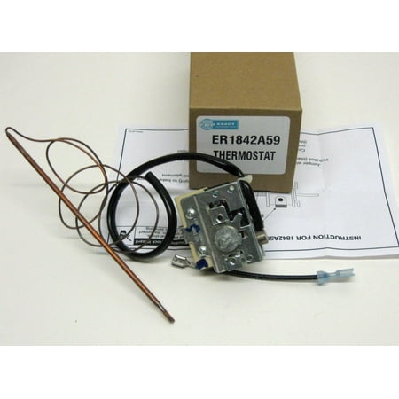 1842A59 Brown Range Electric Oven Thermostat Control for 1842A059