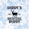 thumbnail image 4 of Inktastic Daddy Hunting Buddy Bow Hunter Boys Baby Bodysuit, 4 of 5