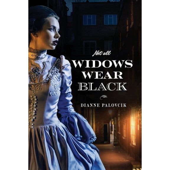 Not All Widows Wear Black (Paperback)