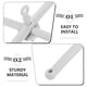 thumbnail image 5 of Móvil para cuna de bebé, sonajero colgante, soporte para campana, cuna, juguetes, soporte para móvil, brazo para cuna, juguete musical para bebé, decoración DIY, 5 of 8