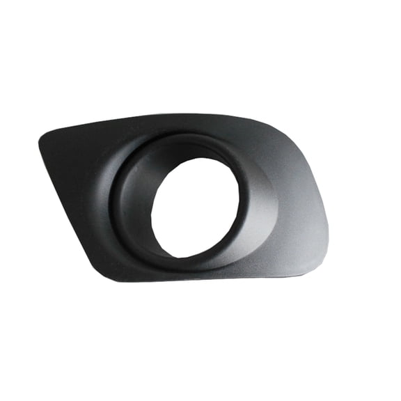 KAI New Standard Replacement Front Driver Side Fog Light Bezel, Fits 2011-2019 Dodge Journey