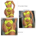 thumbnail image 1 of Conjuntos de lencería con liga conjunto de lencería con correa ajustable para el hombro cómodo para Navidad ANGGREK Ropa, 1 of 4