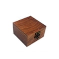 thumbnail image 1 of Caja Organizadora Madera Nogal Vintage Para Relojes Collares, 1 of 3