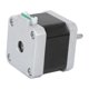 thumbnail image 2 of Accesorio para impresora 3D bipolar de 4 cables de acero inoxidable con motor paso a paso de 40 mm 42BYGHW609 12 V, 2 of 12