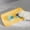 🔥 Yellow_New, variant on onlyliua PU Leather Waterproof Pet Feeding Mat Non-Slip Elevated Edge Spillproof Floor Protector For Dog And Cat Bowls Easy-Clean Textured Surface Stylish Dining Placemat For Pets