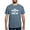 Blue Jean, variant on CafePress - Leap Year T Shirt - Mens Comfort Colors Shirt
