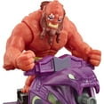 thumbnail image 5 of Masters of the Universe Revelation Beast Man and War Sled Eternia Minis Vehicle Pack, 5 of 7