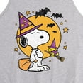 thumbnail image 2 of Peanuts - Snoopy Woodstock Witchcraft - Men's Jersey Tank Top, 2 of 5