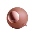 thumbnail image 1 of Rodillo de pelusa pegajoso Cateissary para limpieza de pelo de mascotas oro rojo, 1 of 6