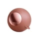 thumbnail image 1 of Rodillo de pelusa pegajoso Cateissary para limpieza de pelo de mascotas oro rojo, 1 of 6