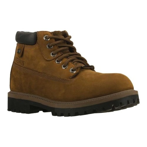 rugged ankle boots
