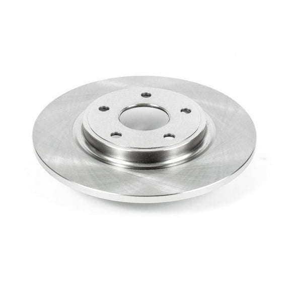 Power Stop AR83082 Autospecialty OE Replacement Brake Rotor - Rear