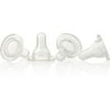 Evenflo Feeding Classic Standard Neck BPA-Free Silicone Slow Flow Nipples - 0 Months+, 4 Pack