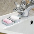 thumbnail image 5 of Travel Soap Dish with Lid, Waterproof Soap Case, 4pcs Plastic Soap Container for Shower, Kitchen, Camping, 5 of 5