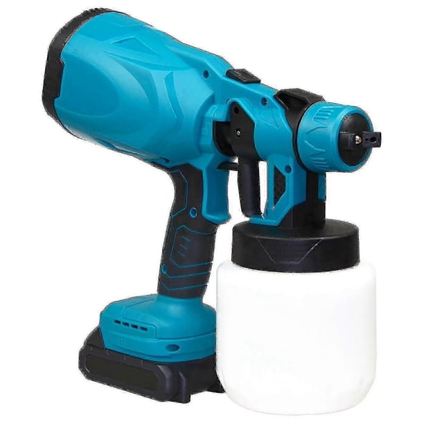 For Makita 18v Battery High Pressure Paint Sprayer Spray Gun Airless Power ToolWithout Battery