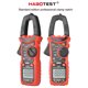 thumbnail image 4 of HABOTEST Abrazaderas Multímetro Multímetro Voltímetro Tester Backlight METER DIGITAL METER Auto-OFF Multifuncional Multifuncional AMMETER HT206B TEMP Sonda Inevent TO001397-02B, 4 of 7
