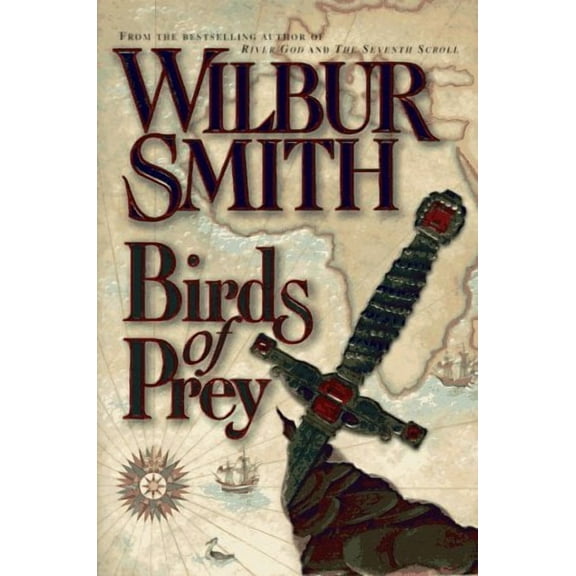Birds of Prey (Hardcover) by Wilbur Smith