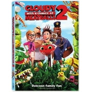 Cloudy with a Chance of Meatballs 2 (DVD Sony Pictures)