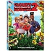 Cloudy with a Chance of Meatballs 2 (DVD Sony Pictures)
