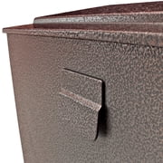 Mail Boss Townhouse Locking Security Mailbox