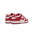 thumbnail image 3 of NIKE GRADE SCHOOL Dunk Low GS "White University Red" FB9109 119 FB9109 119 from Stadium Goods, 3 of 8