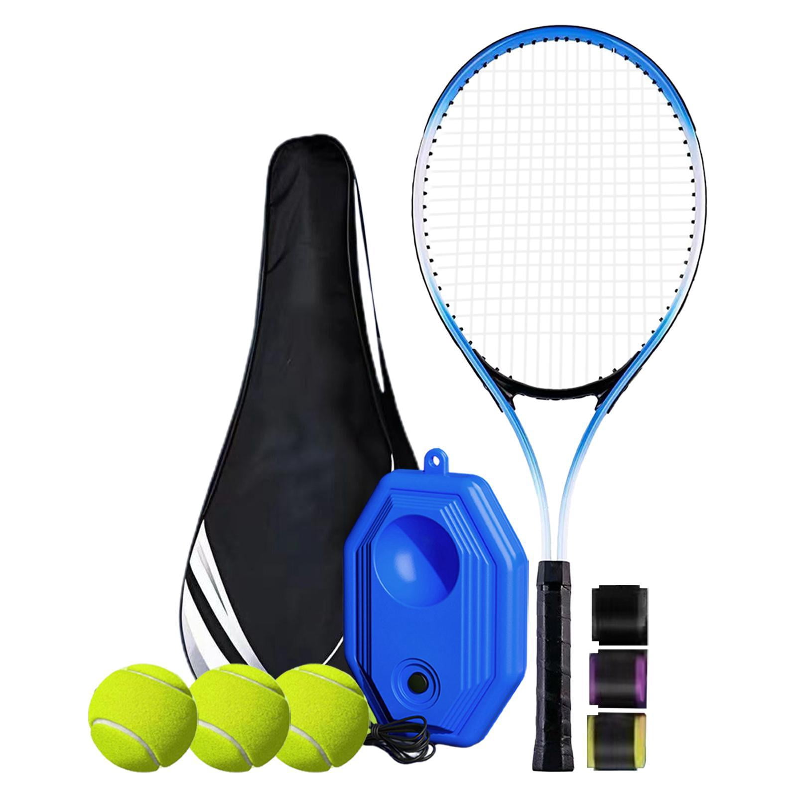 GARENDE Tennis Ball Portable Self Practice for Game Backyard Playing D