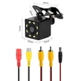 thumbnail image 2 of 170° Car Rear View Reverse Camera Parking Backup LED HD Night Vision Waterproof, 2 of 6