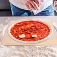 thumbnail image 4 of SHISUYAN Pizza Pan Oven Stone Kitchen Cooking Pan Bake Stone for Grill Baking Accessories, 4 of 9