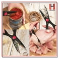 thumbnail image 4 of HomeHunch Kitchen Scissors Shears All Purpose Tools Gadgets Accessories, 4 of 5