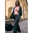thumbnail image 2 of Roaman's Women's Plus Size Bi-Stretch Blazer, 2 of 3