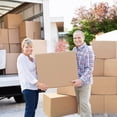 thumbnail image 4 of UOFFICE 1 Pack Double Wall Standard Shipping Boxes, 22" x 22" x 22", 5 Count, 4 of 6