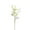 White, variant on Vikakiooze Simulated Flowers Simulated Bouquets Simulated Green Plants Fake Flowers Home Plastic Flower Decorations