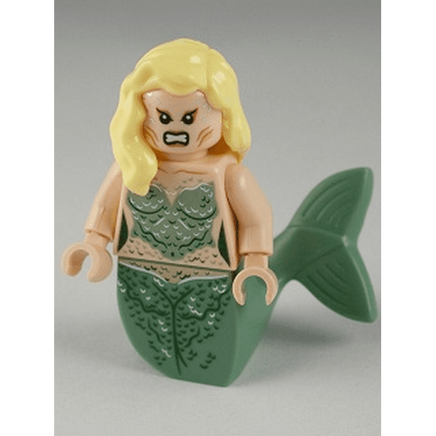 pirates of the caribbean lego mermaid