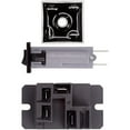 thumbnail image 6 of 10L0L Golf Cart Charger Repair Kit, Relay, Rectifier, Circuit Breaker for Club Car 48V Powerdrive 1 & 2 Charger, CCX8506 102273501 101828601, 6 of 7