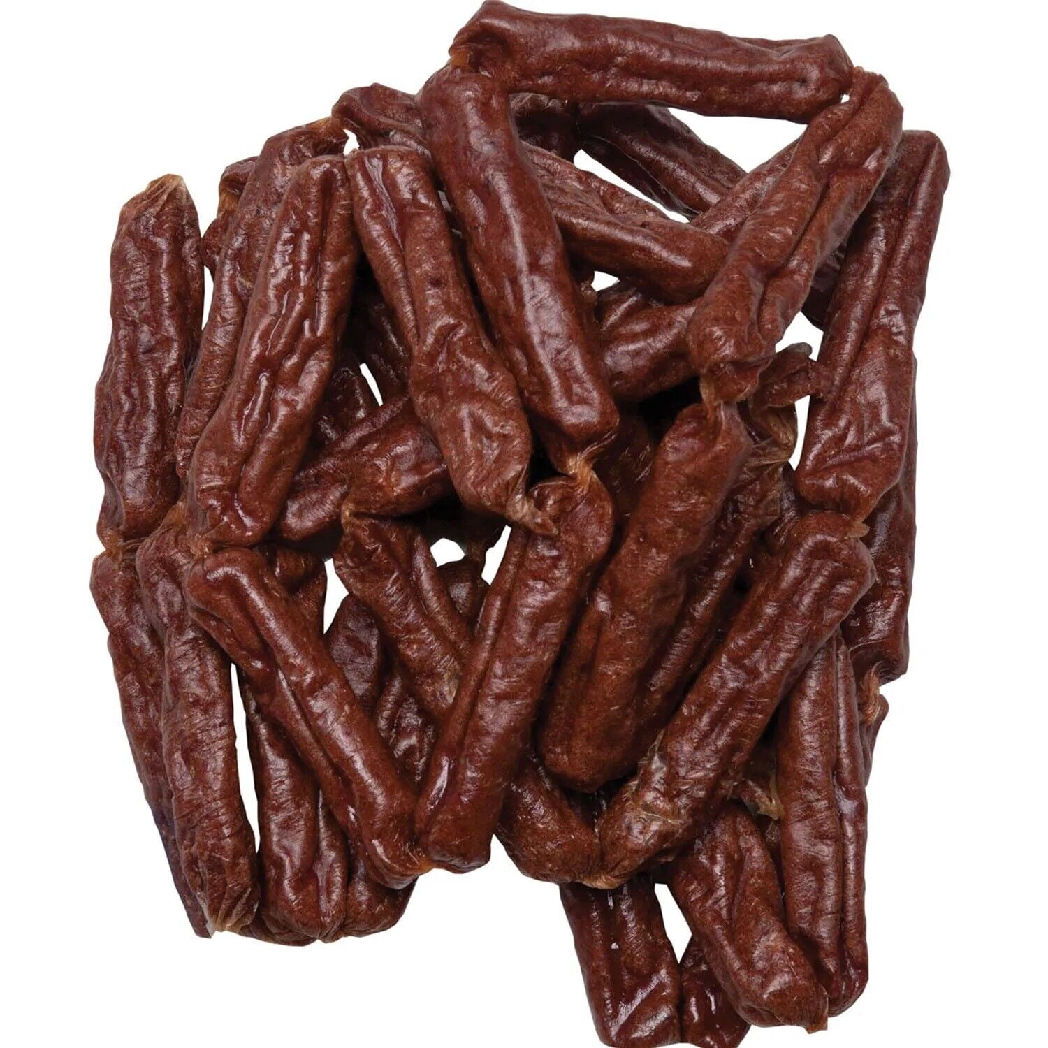 Natural Sausage Recipe Dog Treats Preservative Free Chicken or Beef (Chicken)