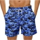 thumbnail image 1 of Pantalones Cortos Casuales de Impresión Hawaiana para Hombres Pantalones Cortos de Natación de Playa, Poliéster de Secado Rápido con Forro de Malla, 1 of 9