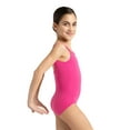 thumbnail image 2 of Capezio Team Basics Camisole Leotard w/ Adjustable Straps - Child - Girls, 2 of 5