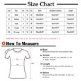 thumbnail image 3 of Kovlvoll Button down Shirts for Women Cotton Linen Casual Summer Turn down Solid Color Short Sleeve Shirt Tops, 3 of 7