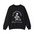 thumbnail image 3 of Spooky Skeleton Feels Long Sleeve Shirt, 3 of 8